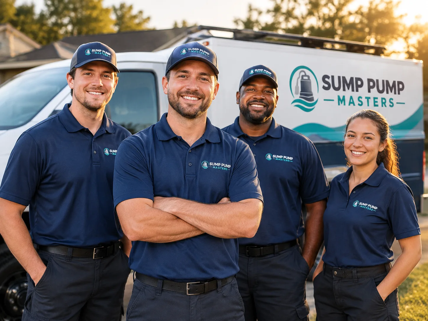 Sump Pump Repair company in Doddridge, AR